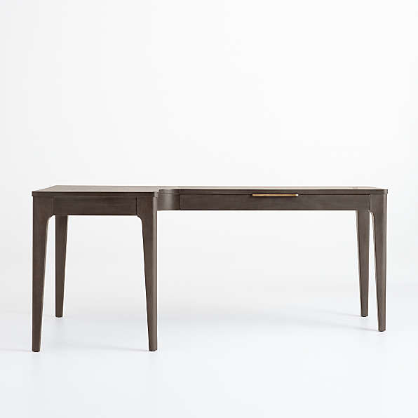 Modern Home Office Desks Crate And Barrel