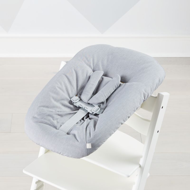 stokke high chair newborn seat