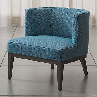 Chairs: Swivel, Rocking and Accent Chairs | Crate and Barrel
