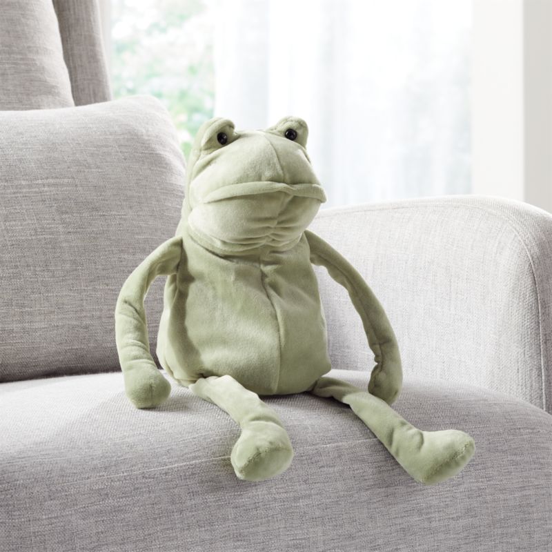 fergus frog jellycat