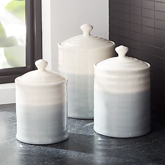 Food Storage Containers: Glass and Plastic | Crate and Barrel