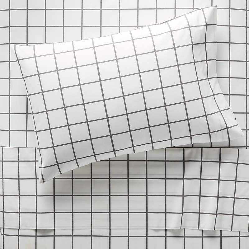 crate and kids sheets