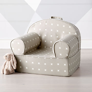 Personalized Kids Armchairs The Nod Chair Crate And Barrel