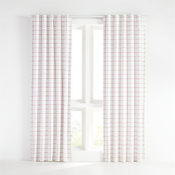 Kids Curtains Hardware Ships Free Crate And Barrel
