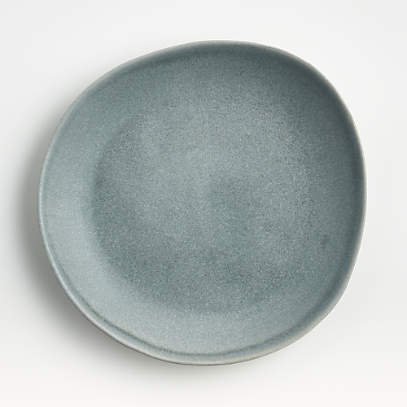 plates grey