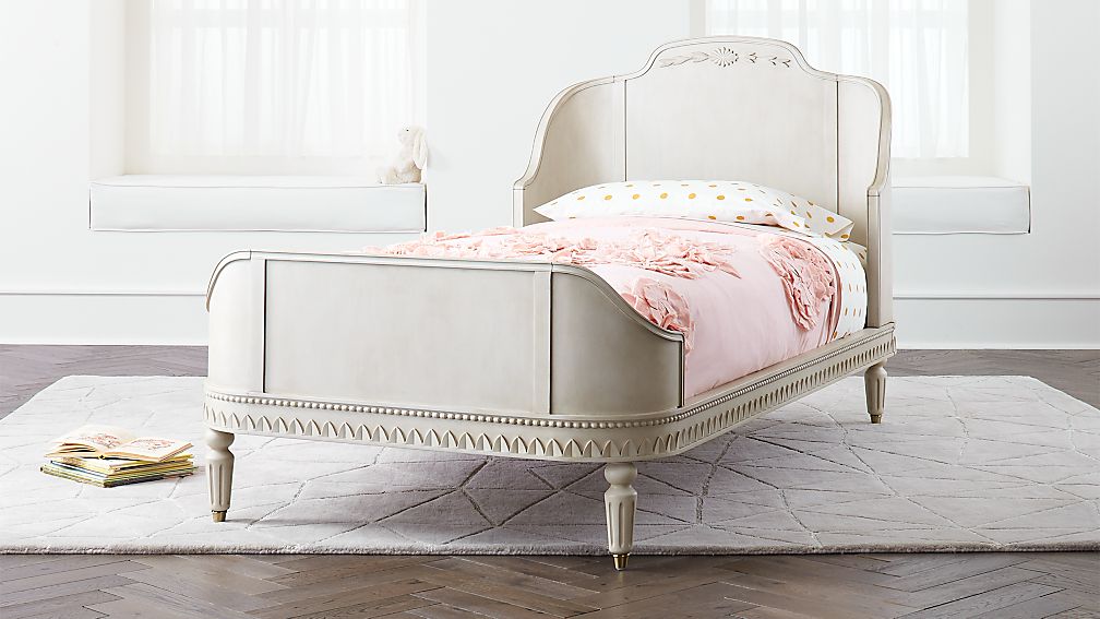 Gustavian Bed Crate And Barrel