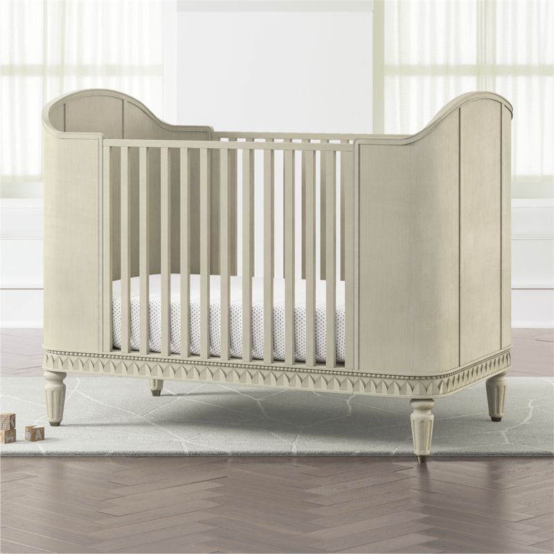 autumn 4 in 1 crib