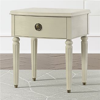 Kids Nightstands Bedside Tables Crate And Barrel Kids