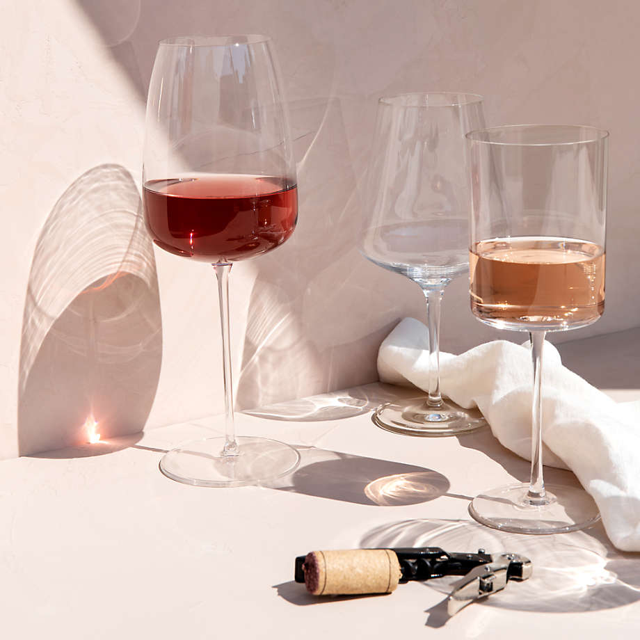 Viewing product image Edge Wine Glasses
