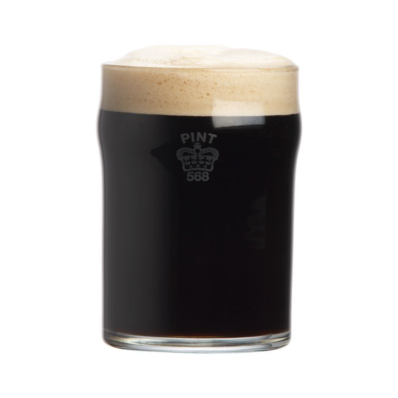 half pint tumbler glasses