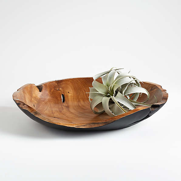 Purposeful Baskets Hand Made Decorative Bowl Tray Centerpiece Maze