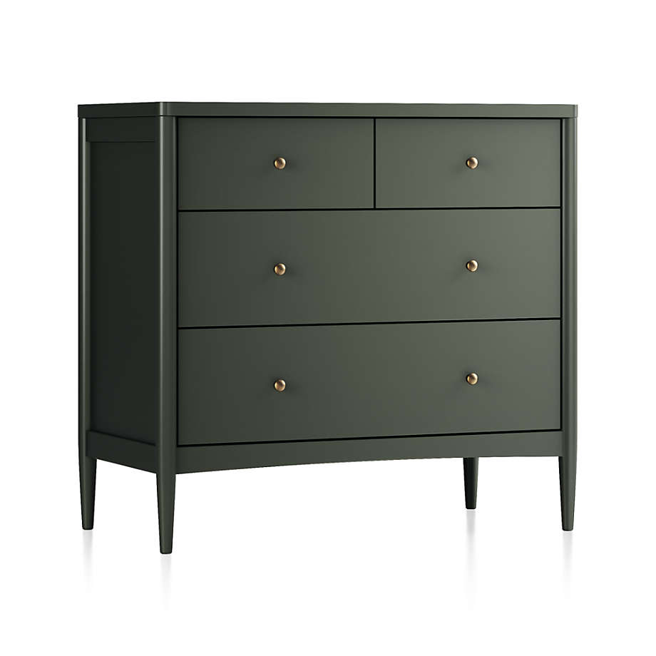 kids 4 drawer dresser