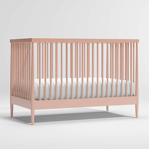 crate and kids crib