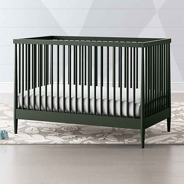 olive green crib bedding