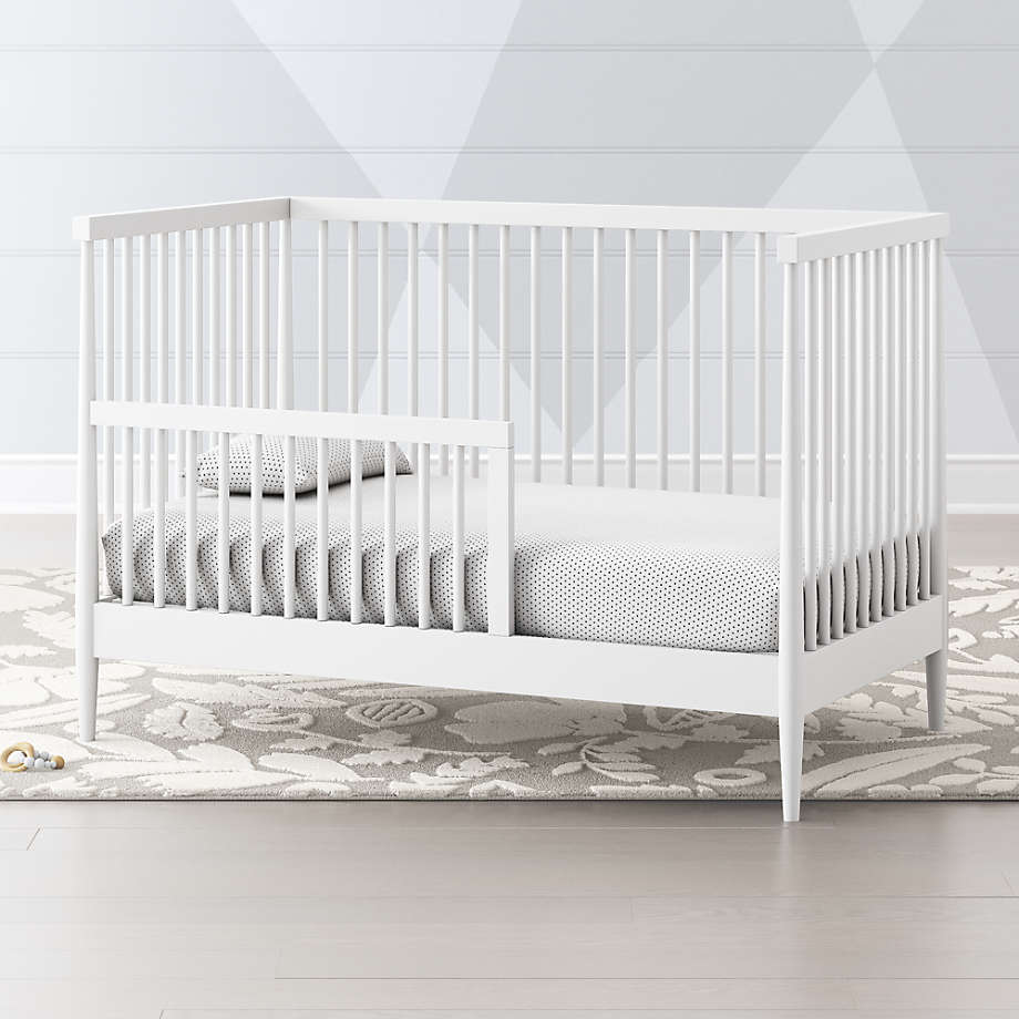 crate and barrel hampshire crib