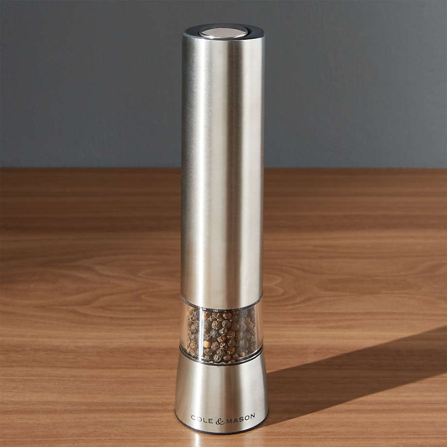 electric pepper grinder reviews
