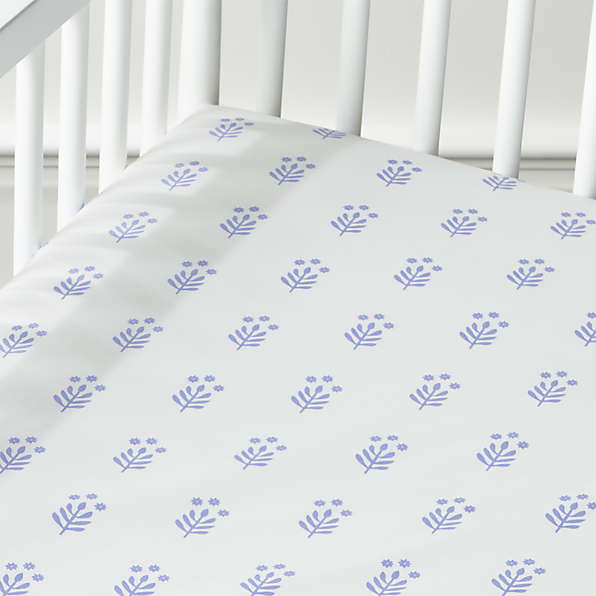 fitted crib sheets clearance