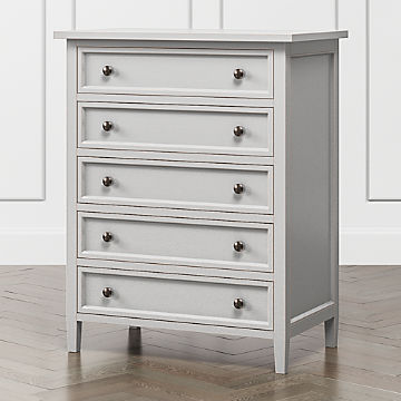 Grey Bedroom Furniture Crate And Barrel