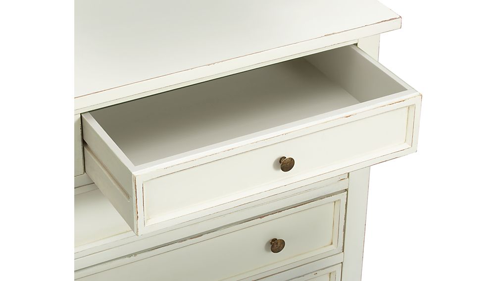 Harbor 5Drawer Dresser Crate and Barrel