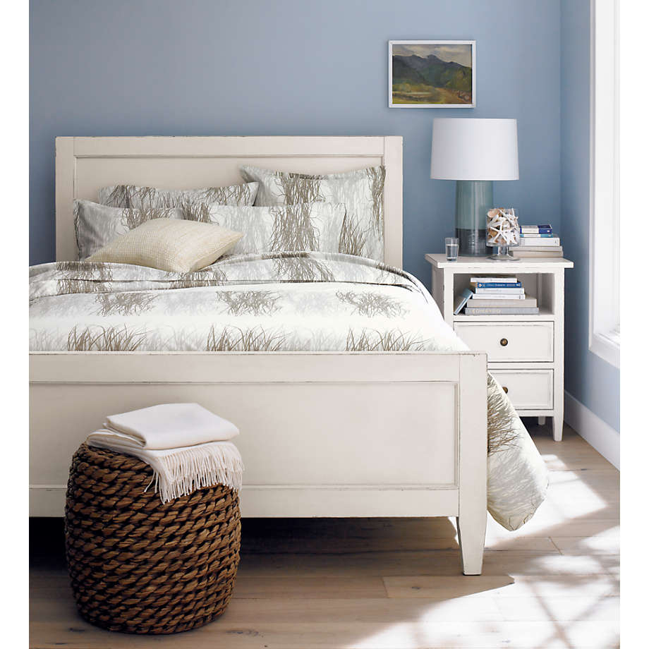Viewing product image Harbor Dama 2-Drawer Nightstand