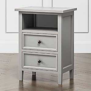 Nightstands And Bedside Tables Online Crate And Barrel