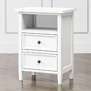 Nightstands And Bedside Tables Online Crate And Barrel