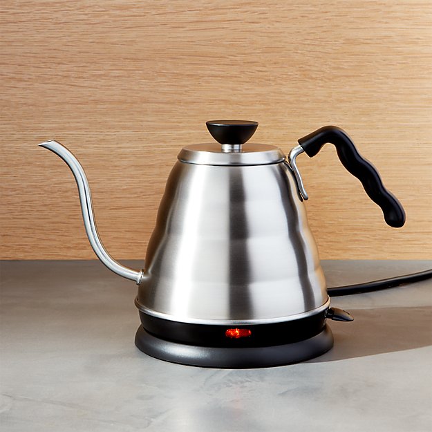 Hario V60 Buono Power Kettle Crate and Barrel