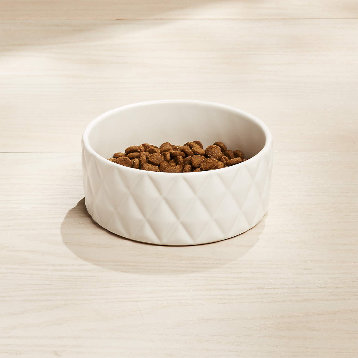crate bowl for small dogs
