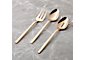 Harper Rose Gold 3-Piece Serving Set