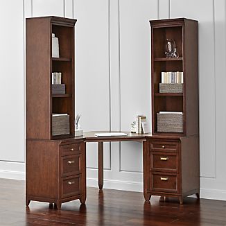 Crate And Barrel Corner Desk