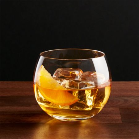 Harry Rocks Glass