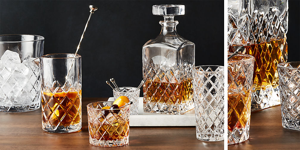 Drinkware Collections Crate and Barrel