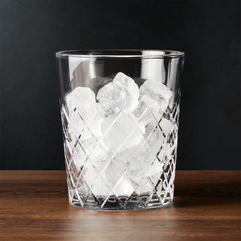 Hatch Ice Bucket + Reviews | Crate and Barrel