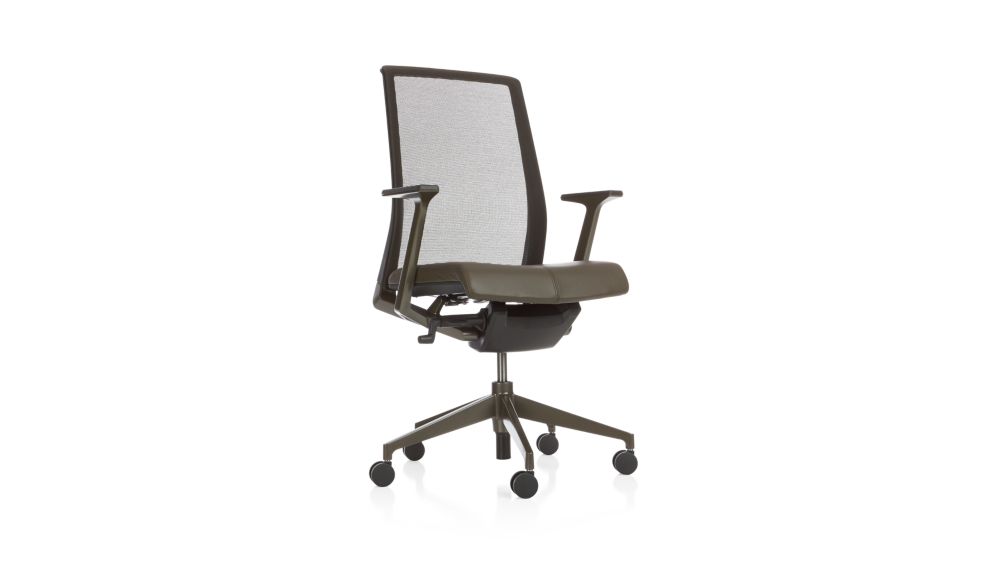 Haworth Very Task Chair in Office Chairs + Reviews | Crate and Barrel