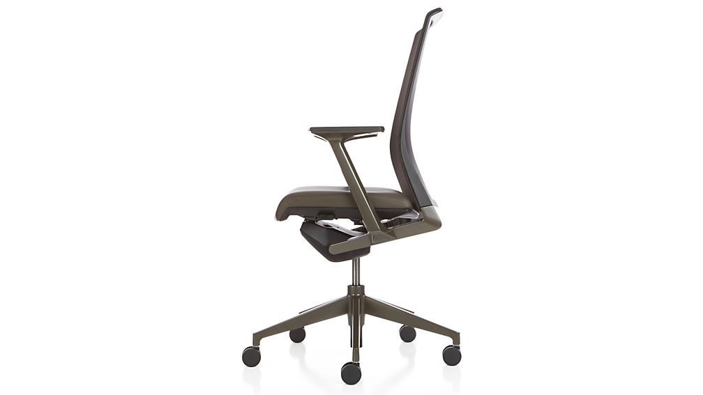 Haworth Very Task Chair Crate and Barrel
