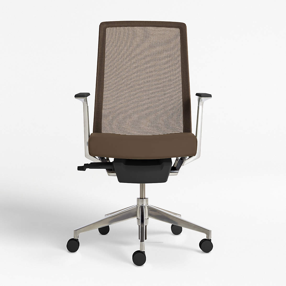 Haworth Very Mesh Back Desk Chair Reviews Crate And Barrel
