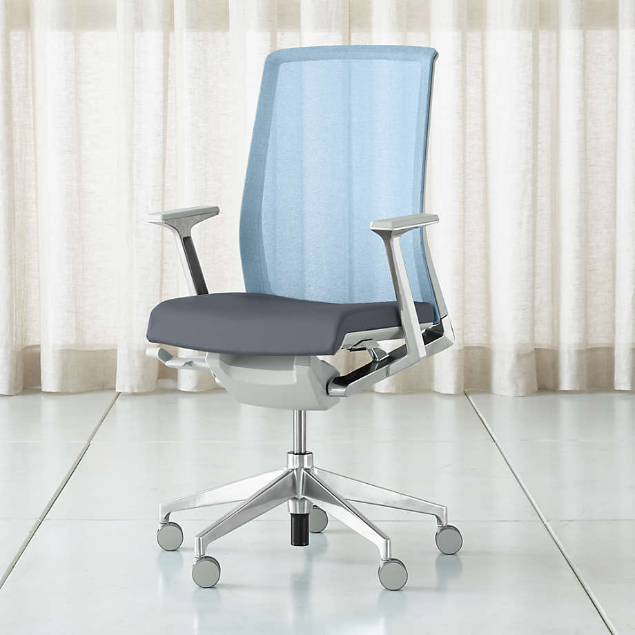 Haworth Storm Very Task Chair Crate And Barrel