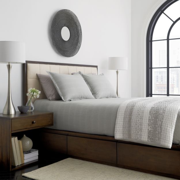 Oleana King Quilt Crate and Barrel