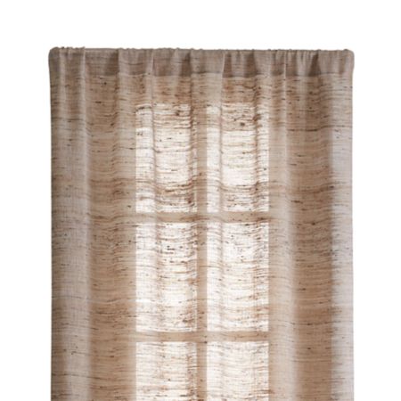 Hayden 48 X108 Silk Curtain Panel Reviews Crate And Barrel Canada