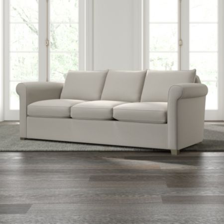 Hayward 3 Seat Rolled Arm Sofa