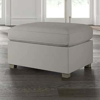 Hayward Storage Ottoman