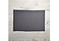 Helena Graphite Grey Linen Placemat