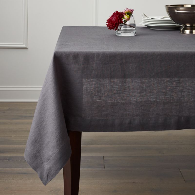 tablecloth for dining room table