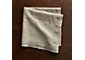 Helena Dark Natural Linen Dinner Napkin