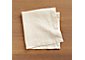 Helena Vanilla Ivory Linen Dinner Napkin