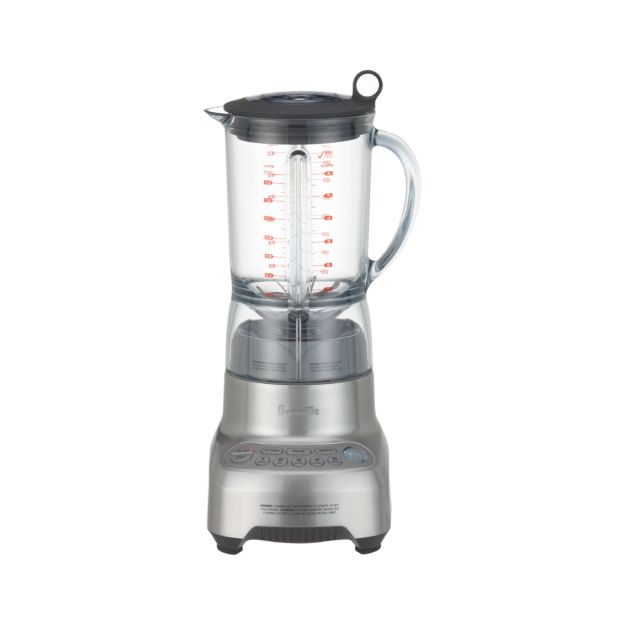 Breville Hemisphere Blender BBL605XL + Reviews Crate and Barrel