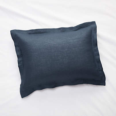 hemp lake sham standard duvet king