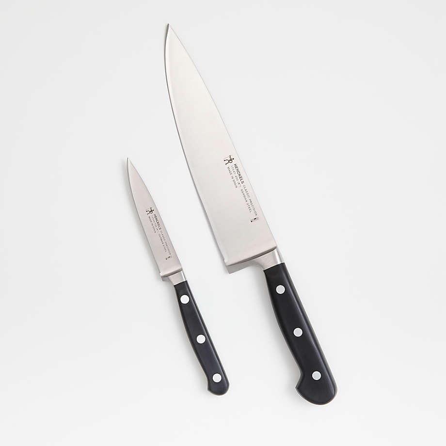 Henckels Classic Precision 2Piece Set + Reviews Crate and Barrel