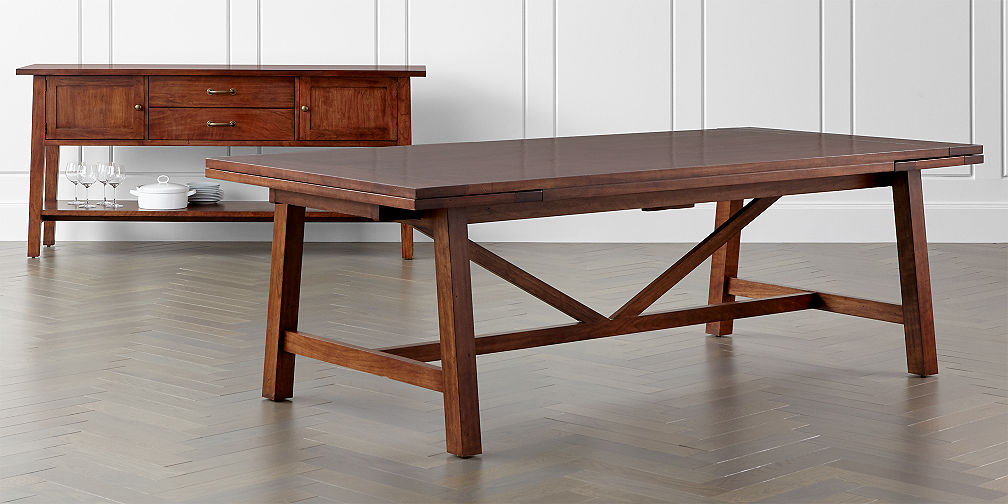 Dining Room Sets | Crate and Barrel Dining Room Sets | Crate and Barrel