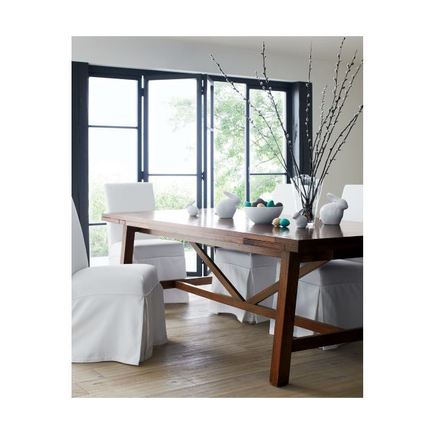 Evelyn Small Vase Crate and Barrel